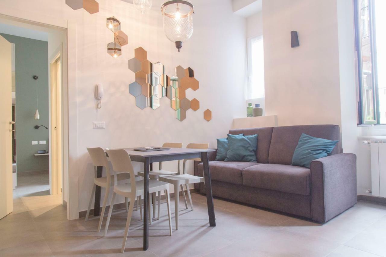 Brand New Apt In Porta Romana Milan Luaran gambar