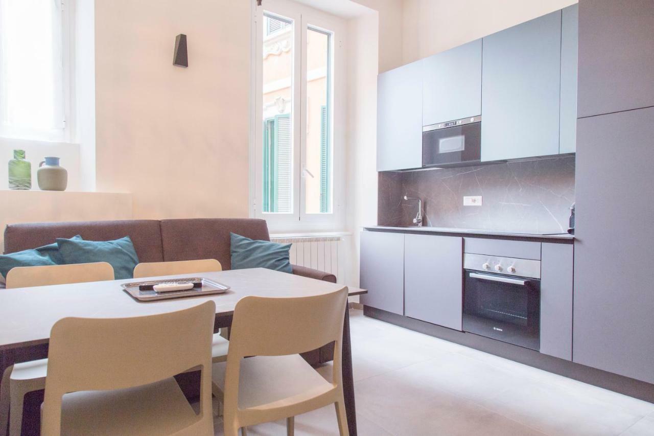 Brand New Apt In Porta Romana Milan Luaran gambar