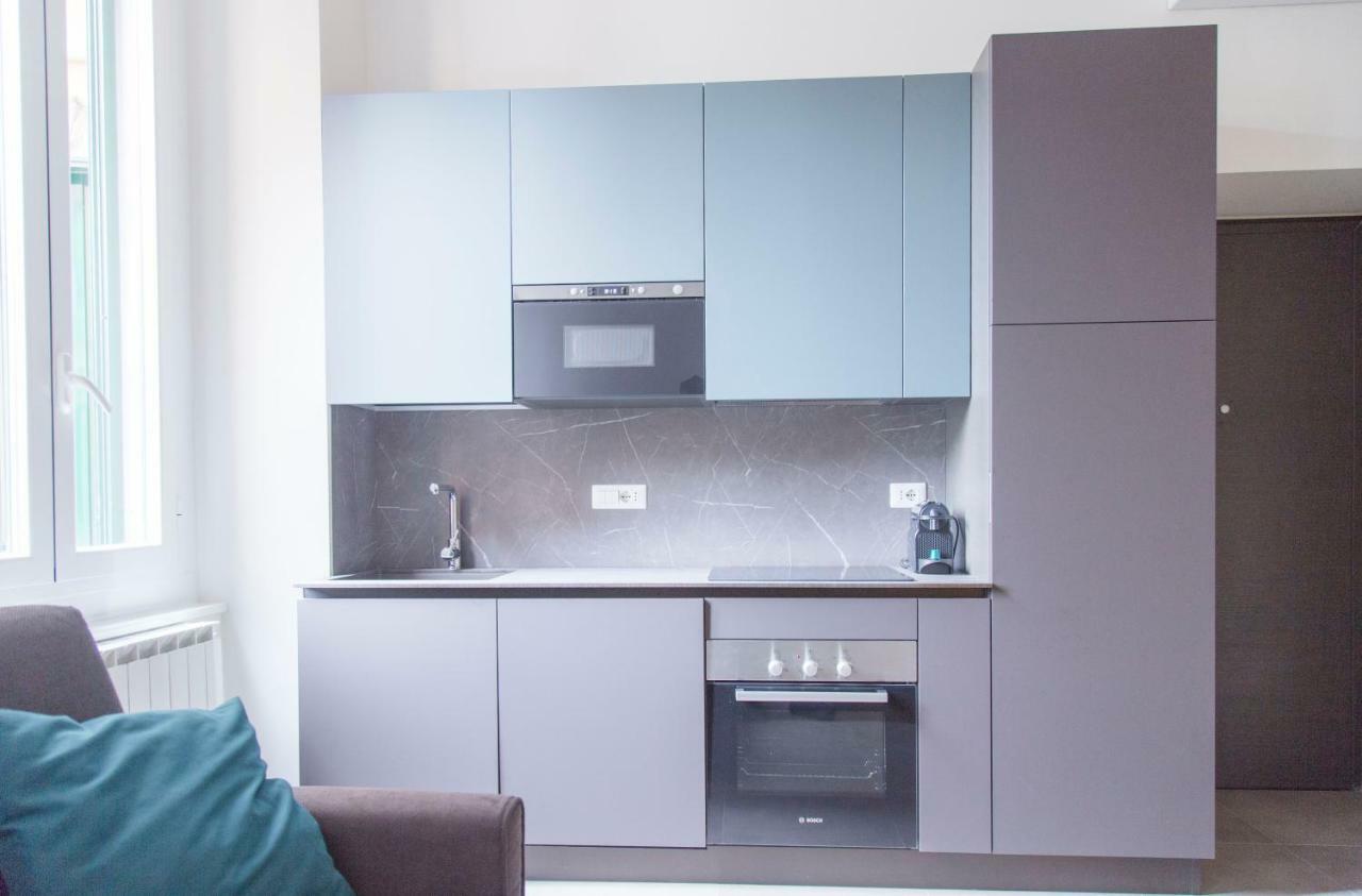 Brand New Apt In Porta Romana Milan Luaran gambar