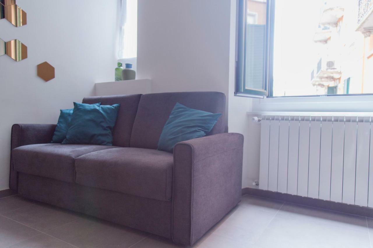 Brand New Apt In Porta Romana Milan Luaran gambar