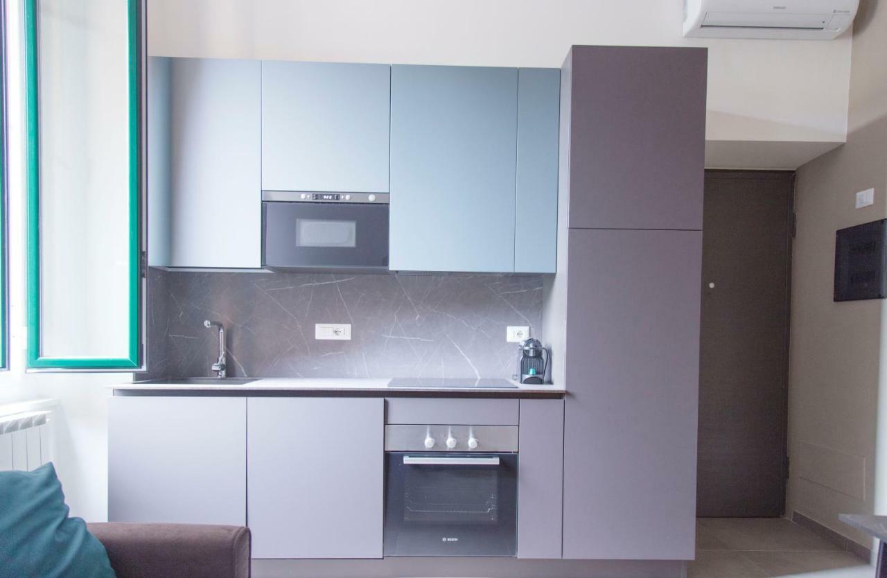 Brand New Apt In Porta Romana Milan Luaran gambar