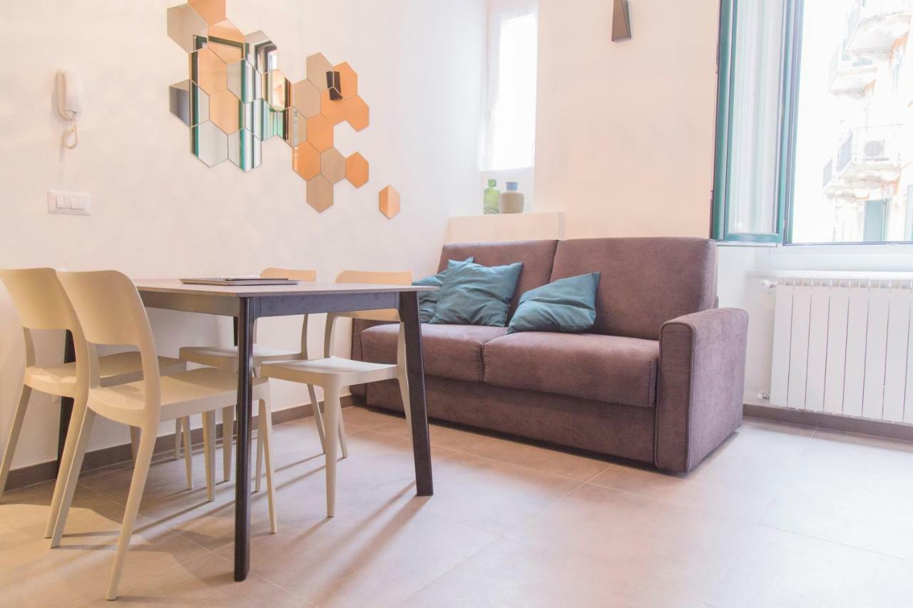Brand New Apt In Porta Romana Milan Luaran gambar