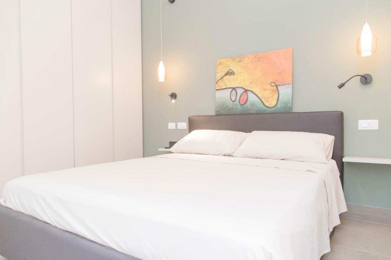 Brand New Apt In Porta Romana Milan Luaran gambar