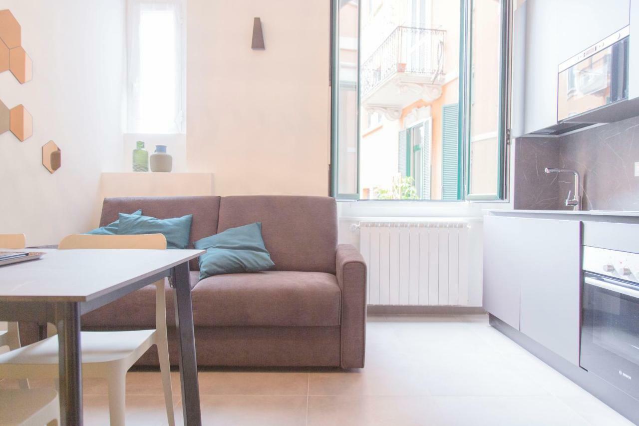 Brand New Apt In Porta Romana Milan Luaran gambar